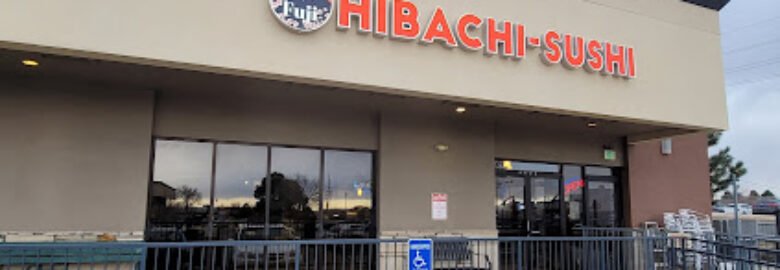 Fuji Hibachi & Sushi Restaurant