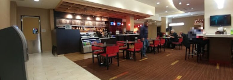 The Bistro – Eat. Drink. Connect.®