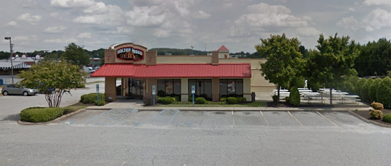 Halton Country Buffet