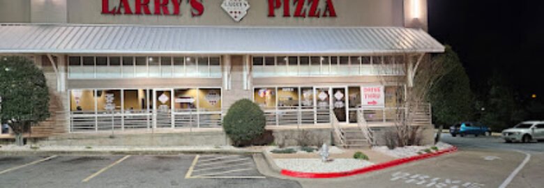 Larry’s Pizza of LR