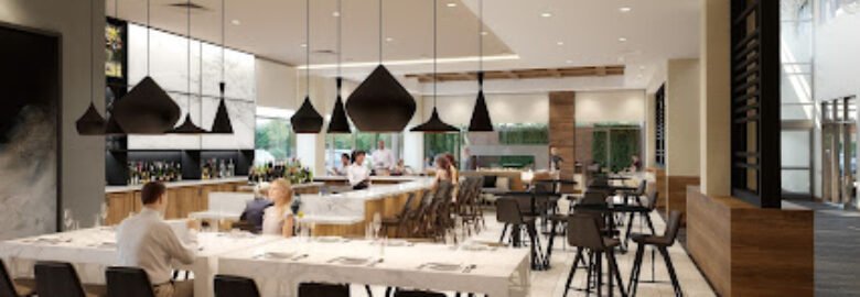 Hilton Garden Inn Sunnyvale – Kitchen at Peery Park