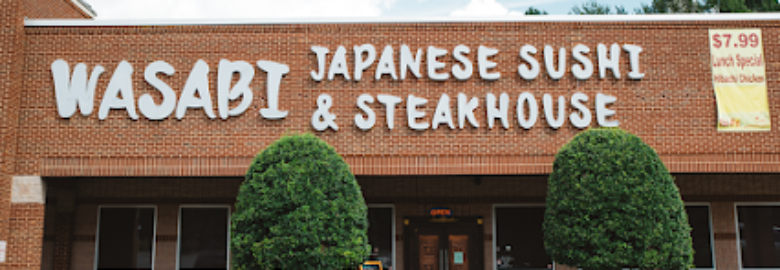 Wasabi Japanese Steakhouse & Sushi Bar