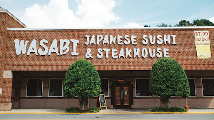 Wasabi Japanese Steakhouse & Sushi Bar