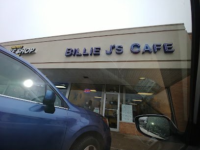 Billy’s Cafe