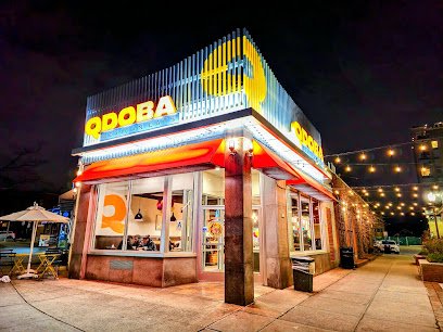 QDOBA Mexican Eats