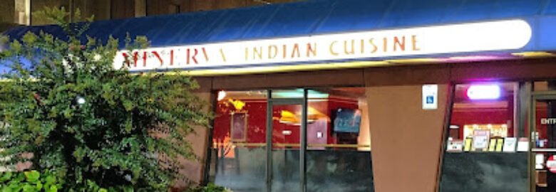 Minerva Indian Cuisine Restaurant