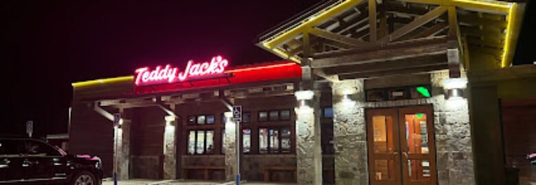 Teddy Jack’s Armadillo Grill