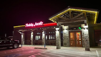 Teddy Jack’s Armadillo Grill