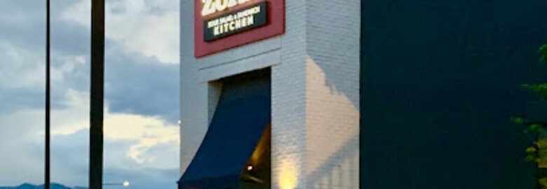 Cafe Zupas
