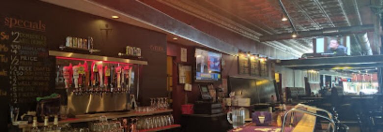 Jupiter’s Pizzeria & Billiards