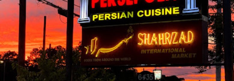 Persepolis Persian Cuisine