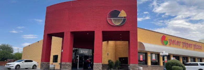 Peter Piper Pizza