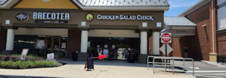 Chicken Salad Chick