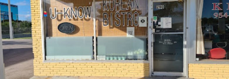 U Know Korean Bistro