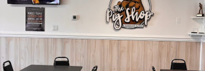 The Pig Shop