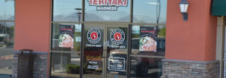 Teriyaki Madness