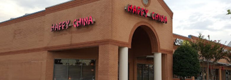 Happy China Restaurant