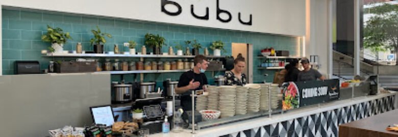 Bubu – Granite Tower
