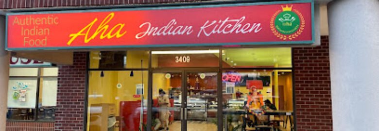 Aha Indian Kitchen