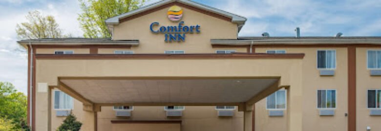 Comfort Inn Naugatuck-Shelton, CT