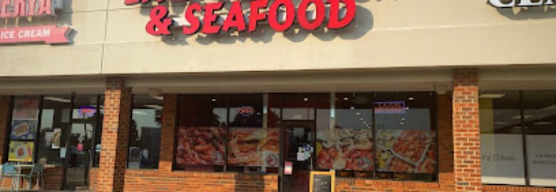 Live Crawfish & Seafood Restaurant Richmond/Henrico, VA