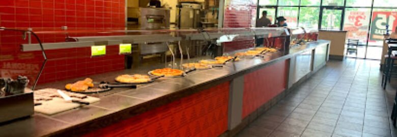 Cicis Pizza