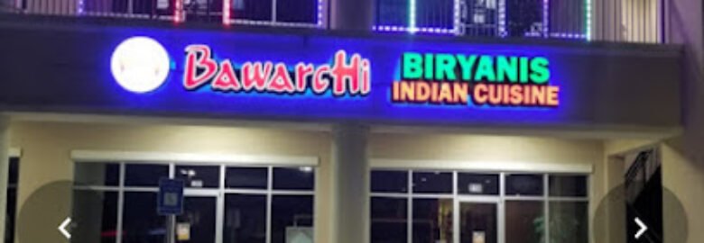 Bawarchi Biryanis Decatur