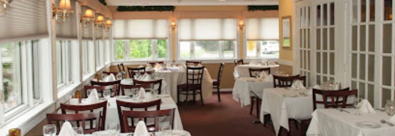 Nutmeg Restaurant and Banquet