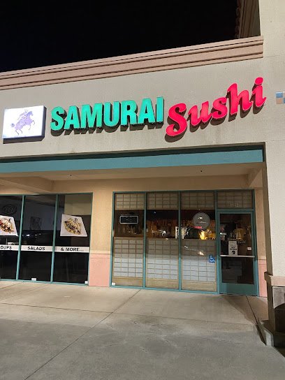 Samurai Sushi