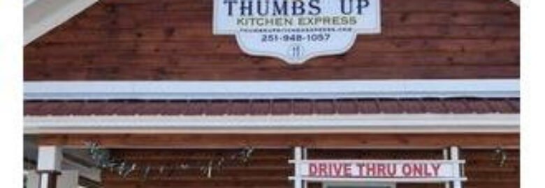 Thumbs Up Kitchen Express