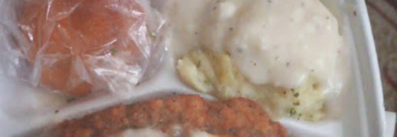 Soul Food w/a Touch of Class