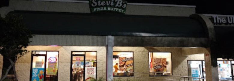 Stevi B’s Pizza Buffet