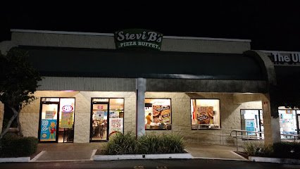 Stevi B’s Pizza Buffet
