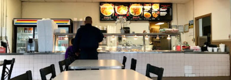 Auction Chinese Food
