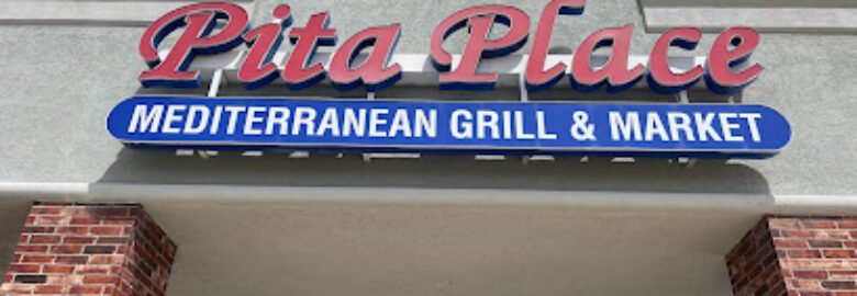 Pita Place Mediterranean Grill