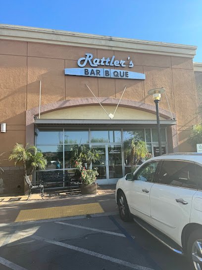 Rattler’s Bar B Que