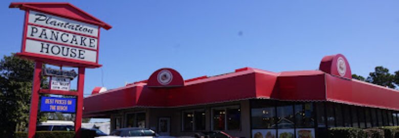 Plantation Pancake House, North Myrtle Beach