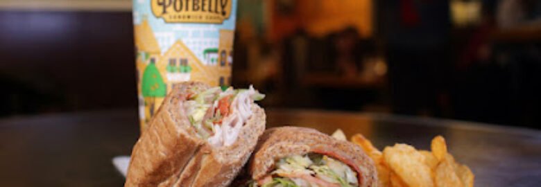 Potbelly Sandwich Shop