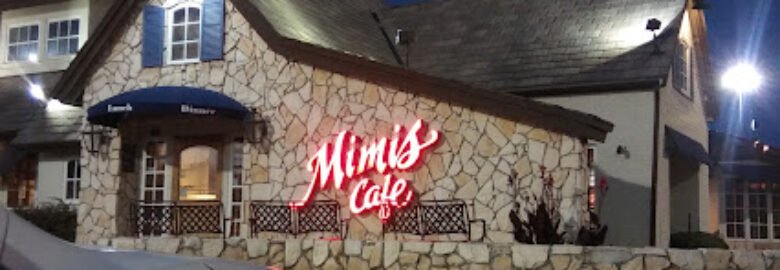 Mimi’s Cafe