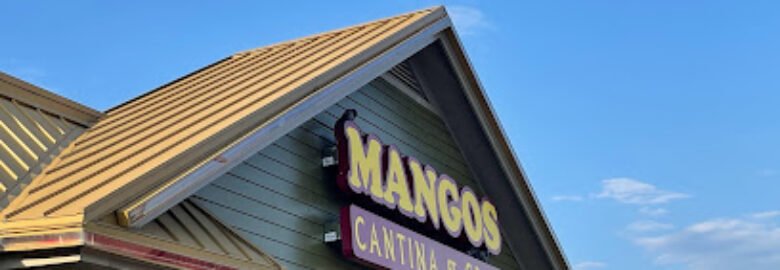 Mangos Cantina and Grill Oxford, AL