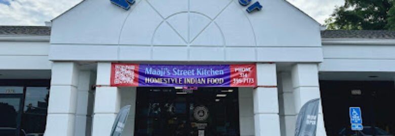 Maaji’s Street Kitchen