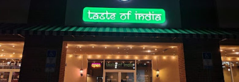 Taste of India