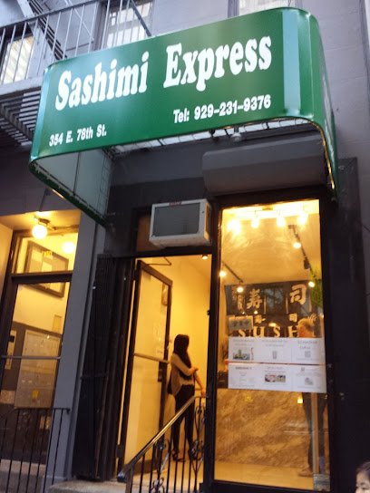 Sushi Spot – Sashimi Express