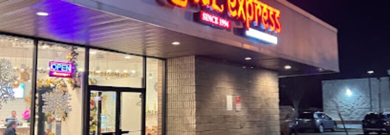 Moghul Express Parsippany