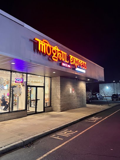 Moghul Express Parsippany