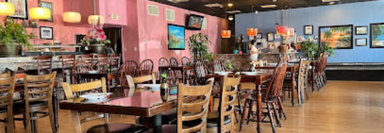 Oishi Thai Restaurant and Sushi Bar
