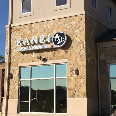 KANZI – Sushi & Hibachi Restaurant