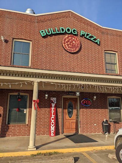 Bulldog Pizza