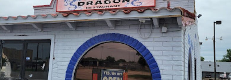 Blue Dragon