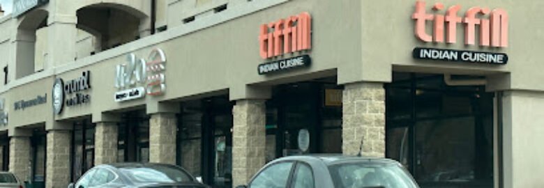 Tiffin Indian Cuisine Wynnewood